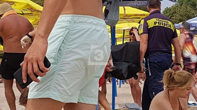 Ужасяващи СНИМКИ 18+ от трагедията на плаж "Харманите" в Созопол