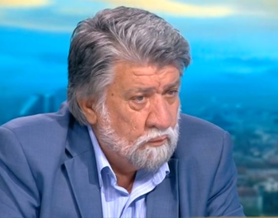 Вежди Рашидов изригна: София не е салам, който всеки иска да го яде