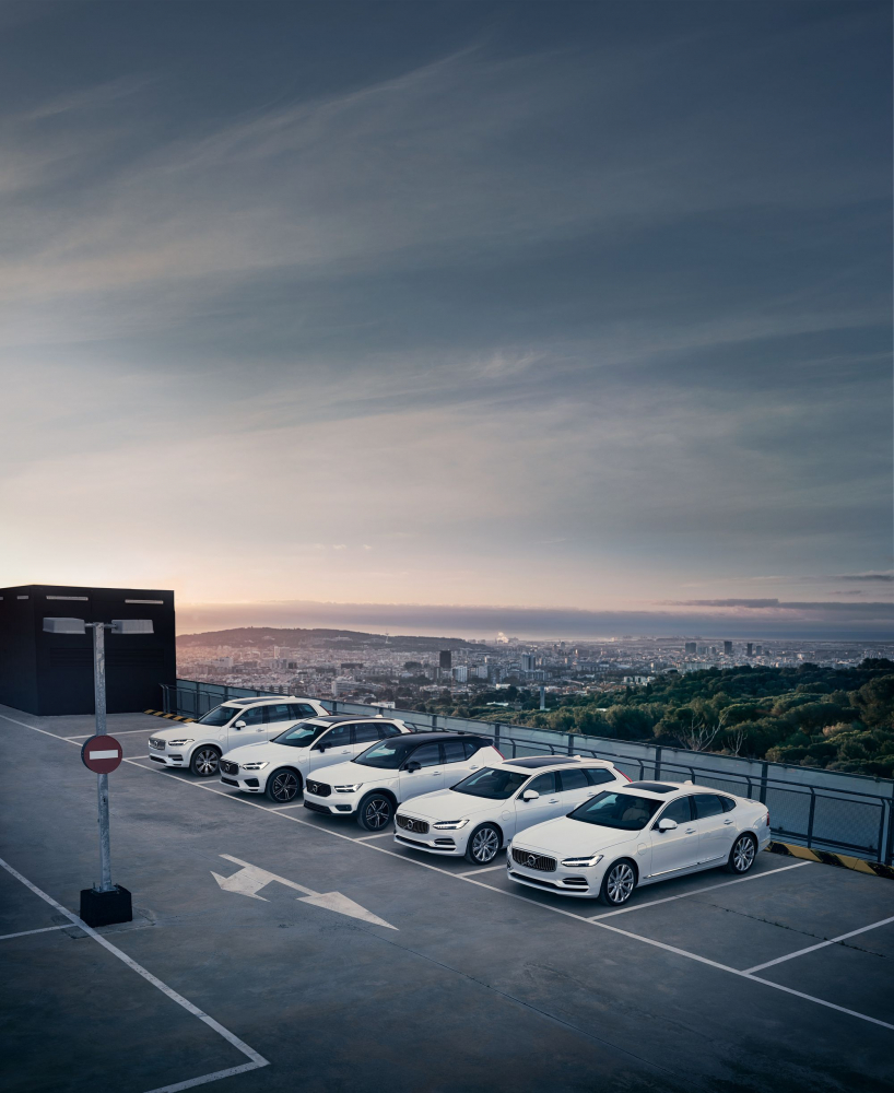 През август Volvo Cars отчита 10.2% ръст на продажбите в световен мащаб