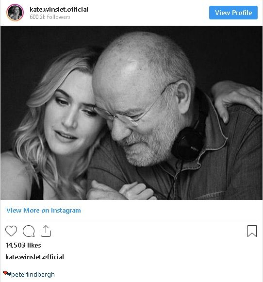 Почина фотографът на най-известните манекени и актриси СНИМКИ