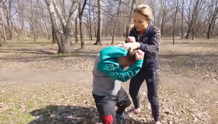 Жена на датски милионер преби украинец като куче ВИДЕО