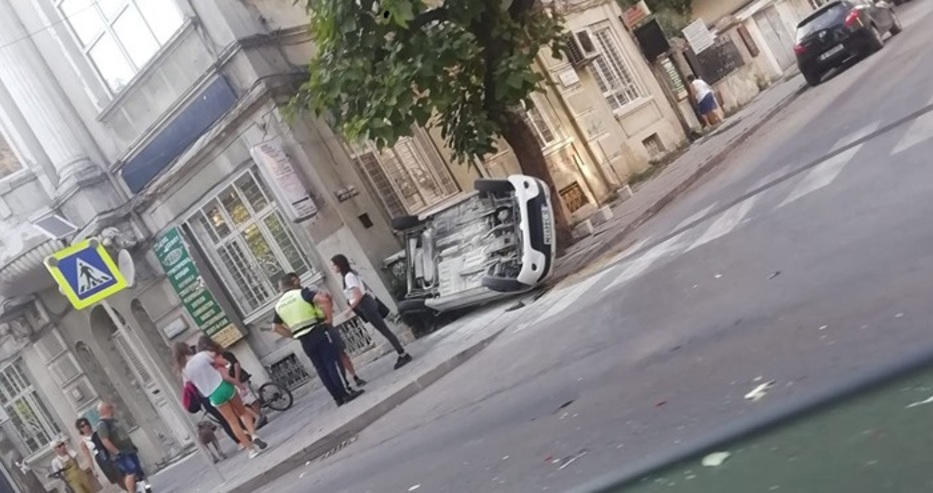 Брутално меле във Варна СНИМКИ