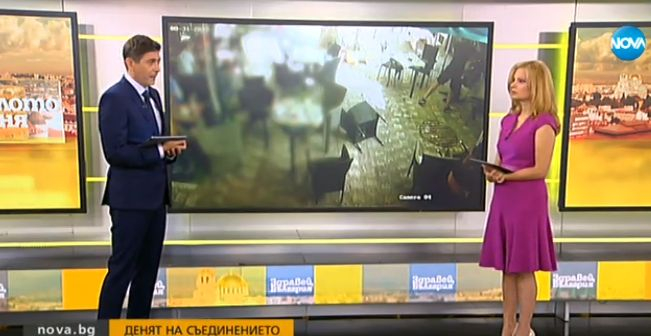 Ади Радева съсипа батките, вилнели в Пловдив СНИМКИ