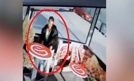 Нагла кражба възмути цяла България ВИДЕО