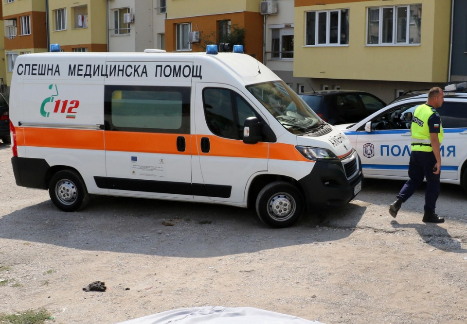 Голяма трагедия потресе Хасково СНИМКИ 18+