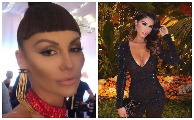 Нов кошмар за Моника Валериева! Най-големият й враг дойде в София и... СНИМКИ