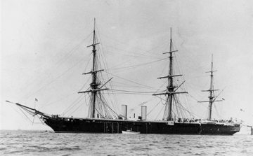 Мълва във Варна: Кораб със злато за над 2 млрд. долара лежи на дъното на морето