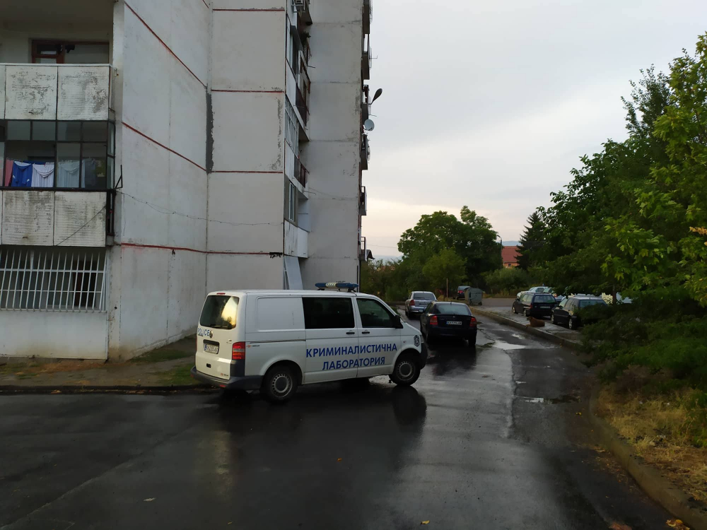 Жестоко убийство като край Негован разтърси Кюстендил! СНИМКА