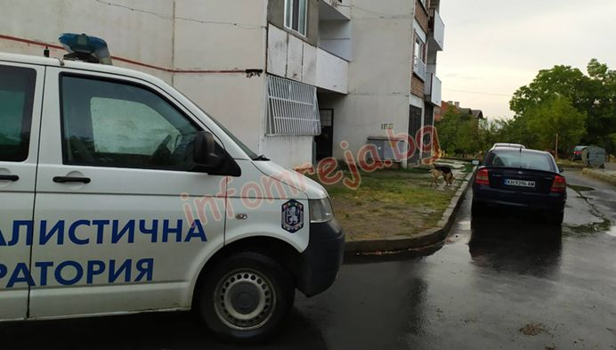 Мистерия обви зловещото убийство в кюстендилския квартал „Герена“ СНИМКИ