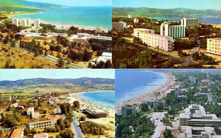 Уникални спомени от соца за Слънчев бряг