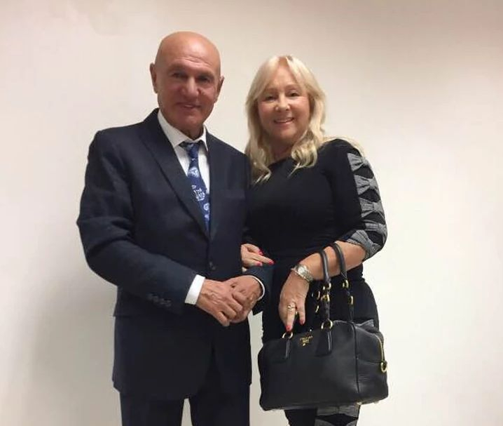 Вдовицата на Шаулич разплака всички с думите й за трагично загиналия й мъж СНИМКИ