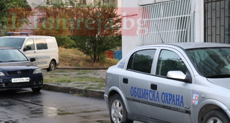 Заради младата си любовница Камелия 75-г. дядо Симо убил Васко в Кюстендил