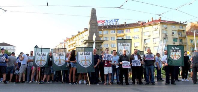 Сидеров иска забрана на гей парада в София 