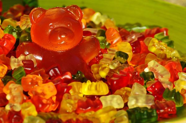 Край! Гумените мечета на Haribo вече няма да са същите