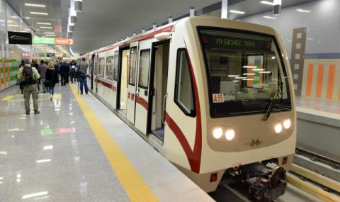 Стана ясна причината за инцидента в метрото