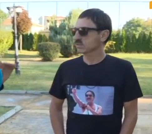 Милко Калайджиев на старта на кампанията си: Дайте бла-бла да не говорим, нека да...
