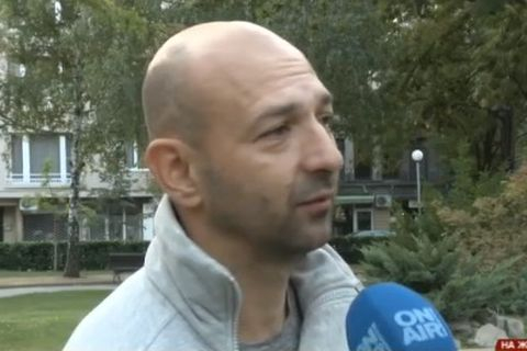 "Кървава баня" сащиса столичани тази сутрин ВИДЕО 