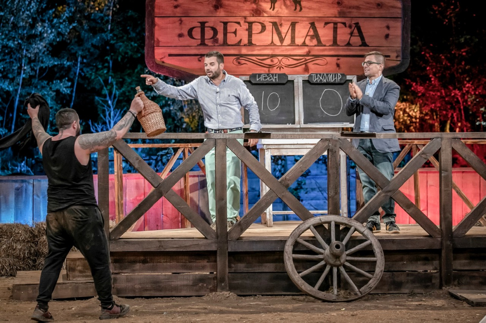 Голяма победа на хомо дуела във „Фермата“! Шоуто напуска…