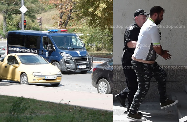 Младият мъж, убил майка си, излиза от ареста, ако... ВИДЕО 