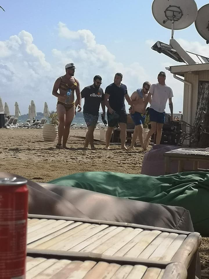 Такова чудо с джендър в Слънчев бряг досега не бе виждано СНИМКИ 