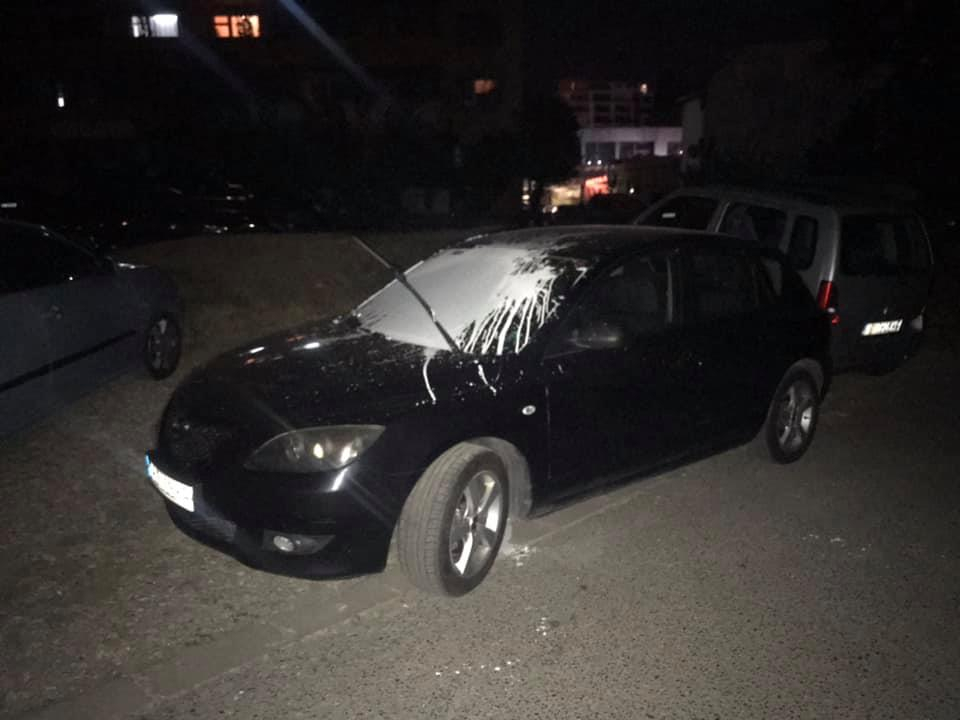 Брутално отмъщение по тъмна доба в Студентски град СНИМКИ