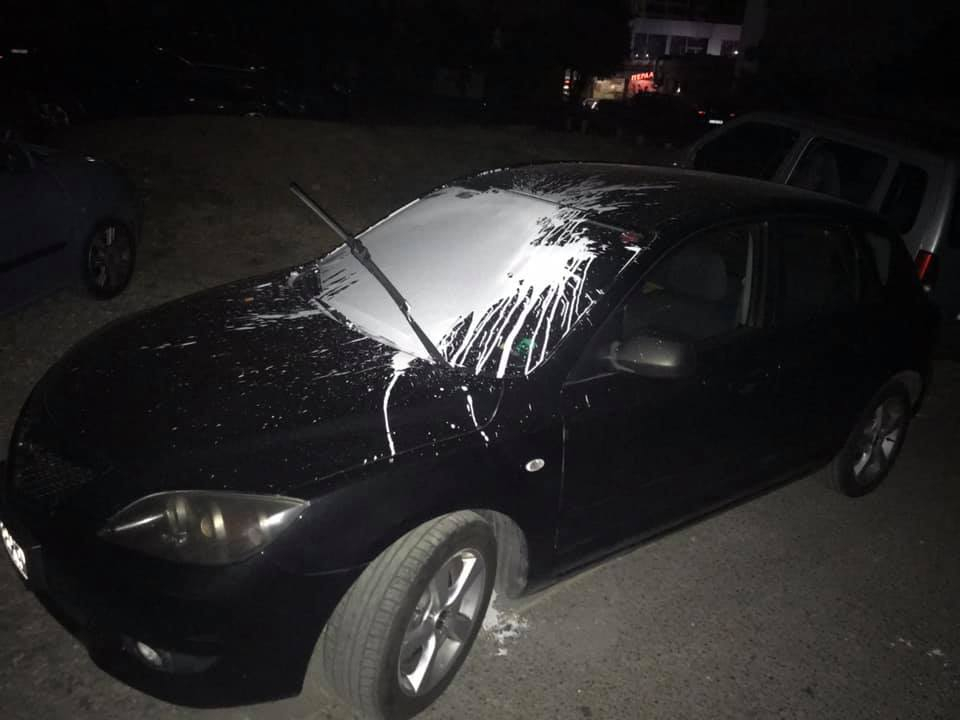 Брутално отмъщение по тъмна доба в Студентски град СНИМКИ