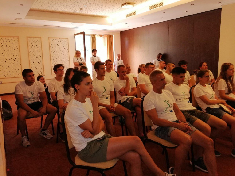В България бе реализиран международен проект срещу агресията