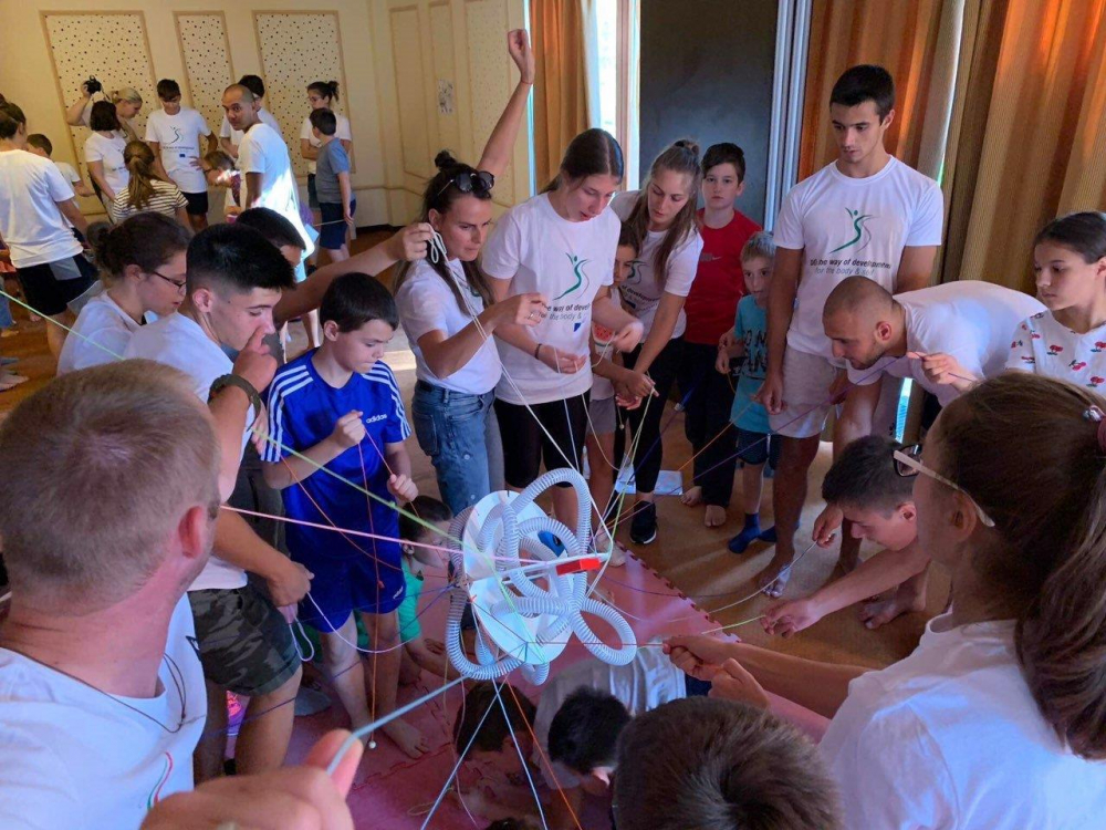 В България бе реализиран международен проект срещу агресията