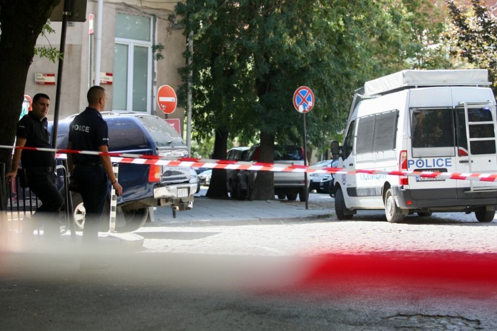 Кървав среднощен екшън в хотел в Благоевград