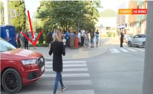 Репортерка на bTV едва не стана жертва на сливенския педофил СНИМКИ