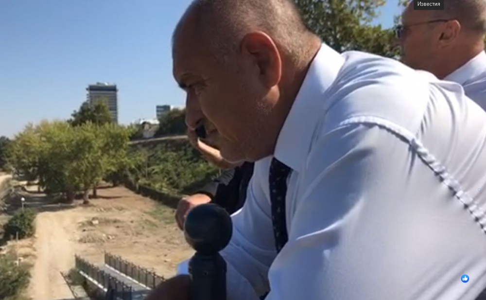 Борисов с извънредна новина за драмите в БНР и завода "Дунарит" ВИДЕО