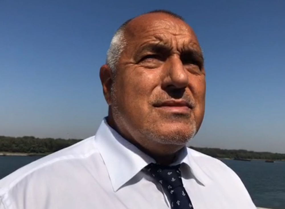 Борисов с извънредна новина за драмите в БНР и завода "Дунарит" ВИДЕО
