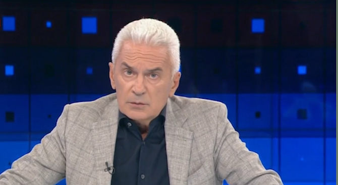 Сидеров разкри какво ще направи, ако стане кмет на София 
