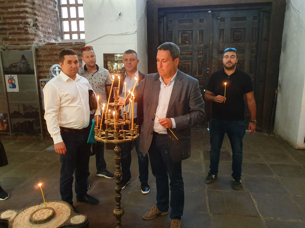 Тончо Токмакчиев ще заложи на добри дела за София като кандидат-кмет
