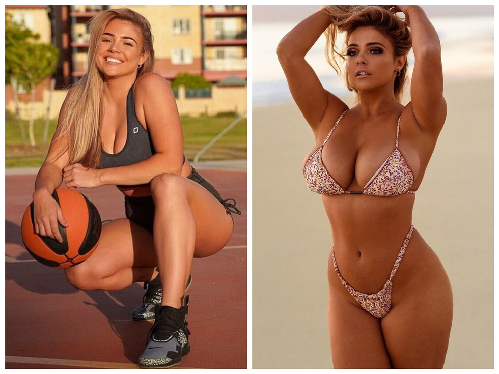 Тази милионерка ще ви бие на баскетбол и нагости вкусно СНИМКИ 18+ 