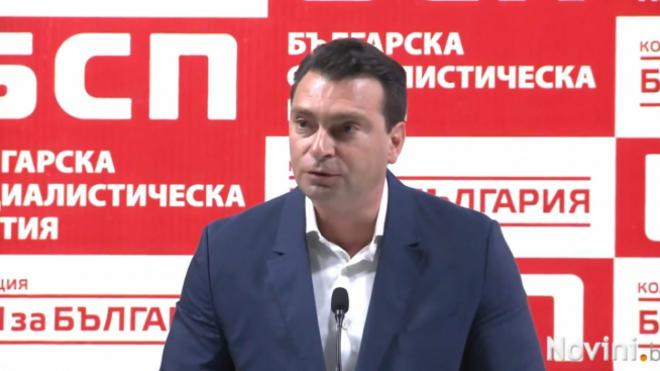 Паргов с остри думи към Фандъкова и ГЕРБ 