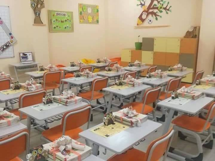 Така ще посрещнат ученици в класните стаи на Бургас