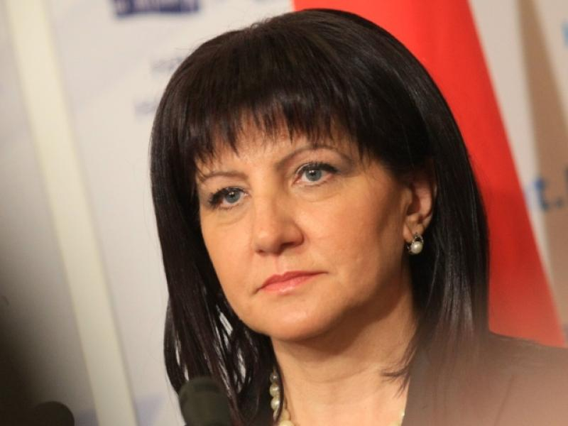 Последни новини за катастрофиралата Цвета Караянчева, ето къде я закараха 