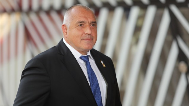 Борисов с честитка по случай първия учебен ден СНИМКА 