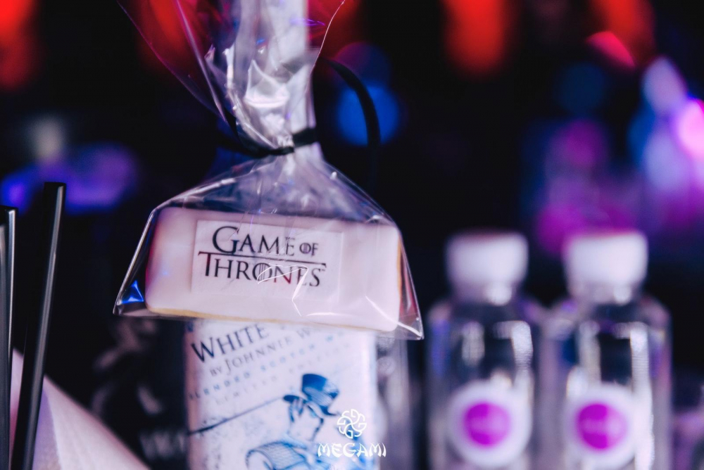 Megami Club – Hotel Marinela откри новия парти сезон с впечатляващото шоу The Game of Thrones