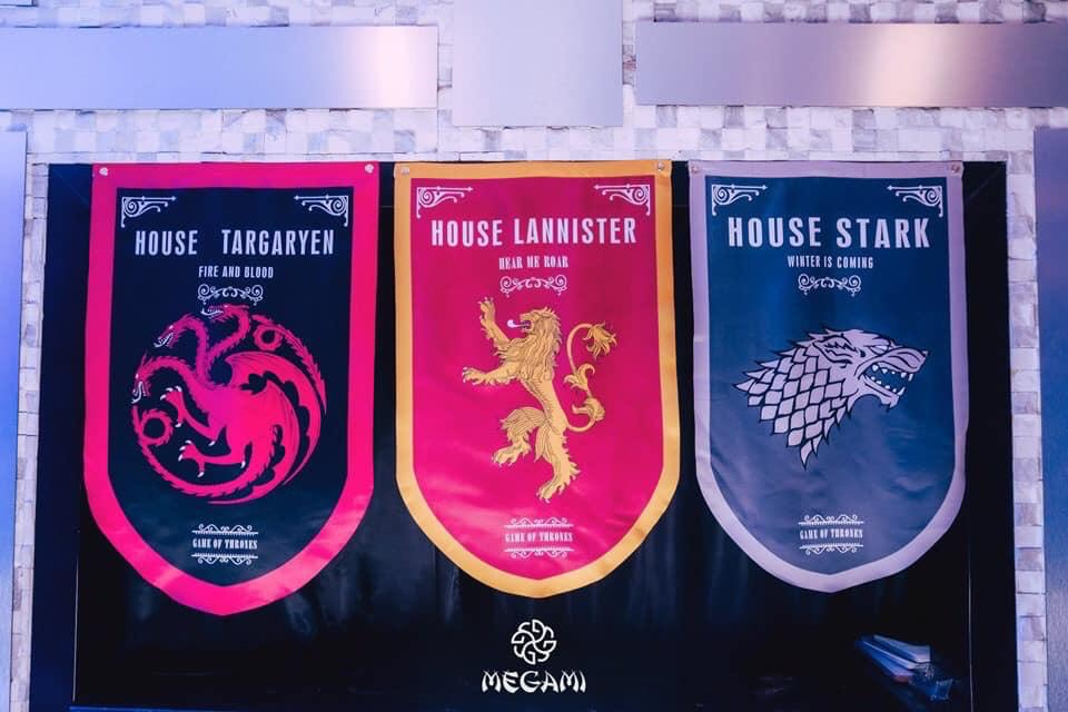 Megami Club – Hotel Marinela откри новия парти сезон с впечатляващото шоу The Game of Thrones