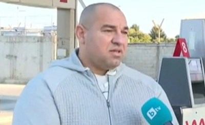 Взривът убил жена на бензиностанция в Добрич, защото в колата сипали...