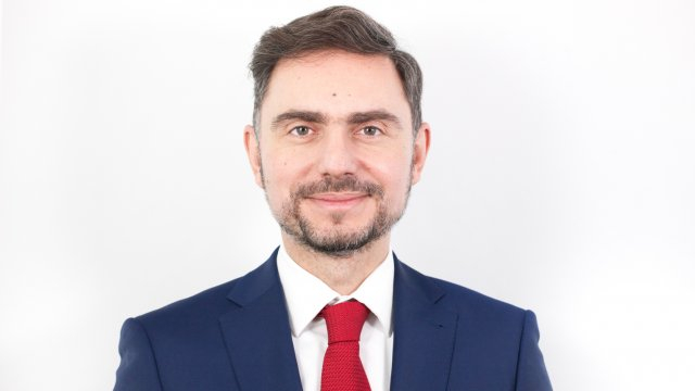 УниКредит Булбанк има нов оперативен директор СНИМКА