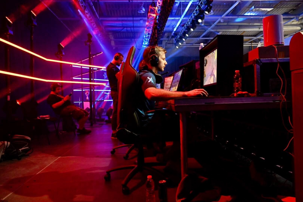 А1 организира първия 5G финал по Counter-Strike:GO по време на Aniventure Comic Con 2019