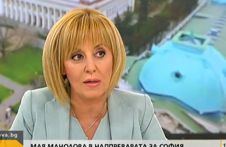 Виктор и Ади приклещиха Манолова, тя заговори за заплахи и натиск