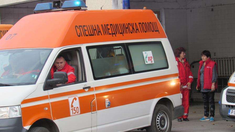 Сигнал до БЛИЦ! Зверска катастрофа на "Околовръстното", има пострадало дете 