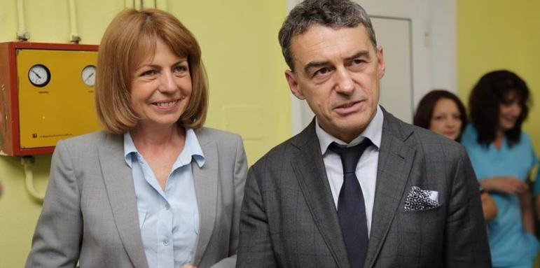 Битката ще е жестока: ГЕРБ вкарват топ кардиолог в листата си за София