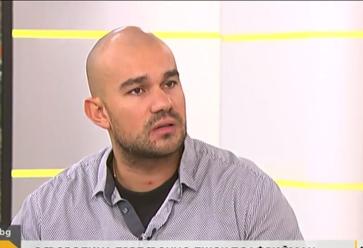 Приятели на убития от Полфрийман: Андрей се обръща в гроба от гаврата на съдиите начело с Калпакчиев!