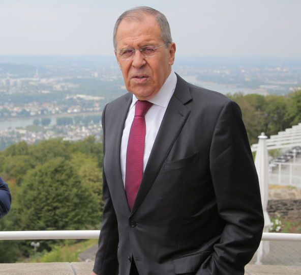 Лавров: САЩ вече разполагат оръжия в космоса