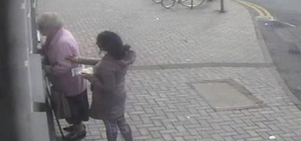 Джебчийка се опита да обере 81-годишна баба, но си намери майстора ВИДЕО